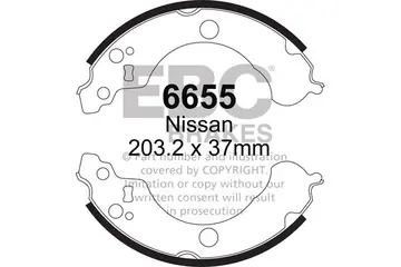 6655