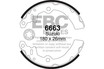 6663
