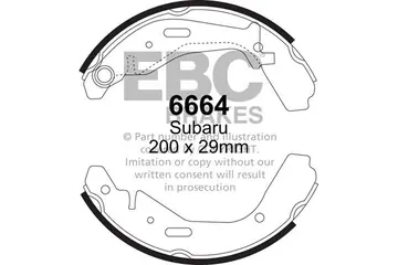 6664