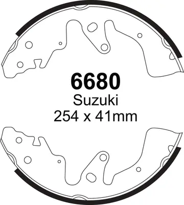 6680