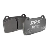 EBC DP81032RPX RP-X verseny fékbetét szett két tárcsához (első) kép