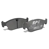 EBC DP81211RP1 RP-1 verseny fékbetét szett két tárcsához (első) kép