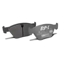 EBC DP81552RP1 RP-1 verseny fékbetét szett két tárcsához (első) kép