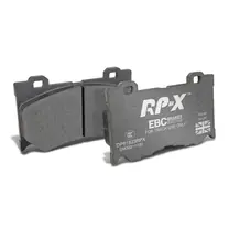 EBC DP81823RPX RP-X verseny fékbetét szett két tárcsához (első) kép