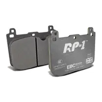 EBC DP82130RP1 RP-1 verseny fékbetét szett két tárcsához (első) kép