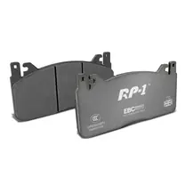 EBC DP83055RP1 RP-1 verseny fékbetét szett két tárcsához (első) kép
