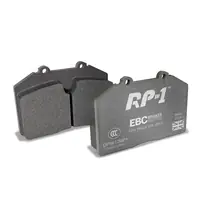 EBC DP8612RP1 RP-1 verseny fékbetét szett két tárcsához (hátsó) kép