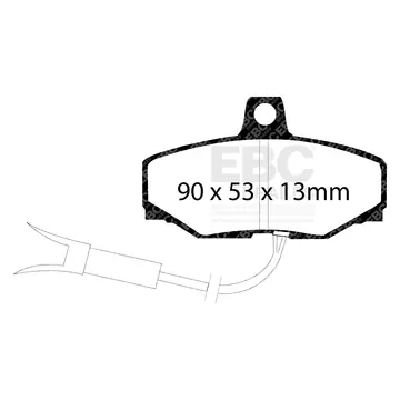 DP3757/2C